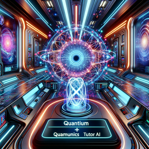 Quantum Mechanics Tutor AI (QMTAI)