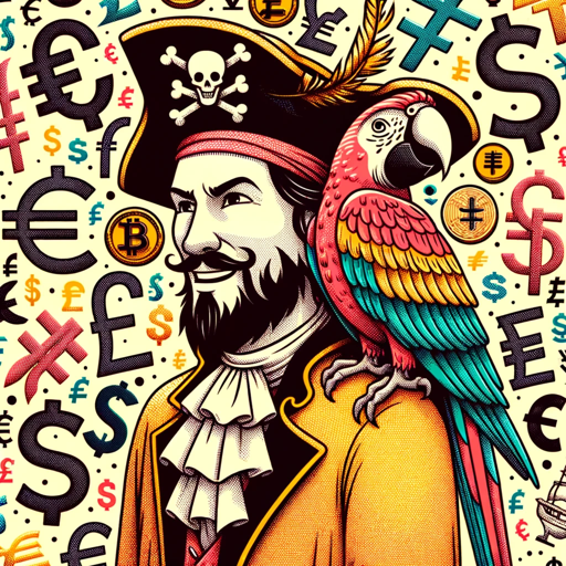 Currency Pirate