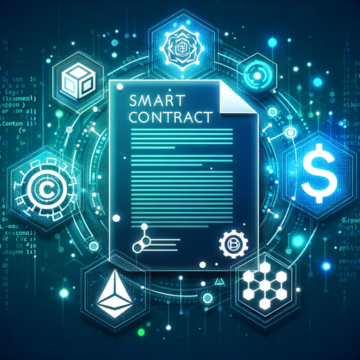 Smart Contract Assistant logo