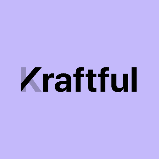 Kraftful product coach logo