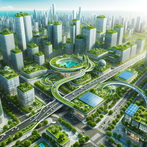 Eco Urban Innovator