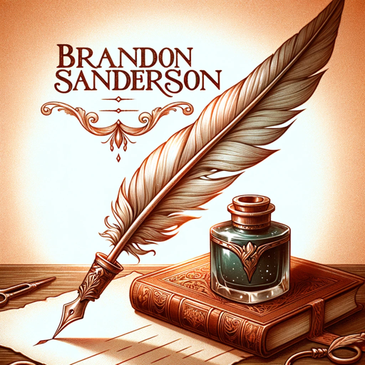 Sanderson's Voice