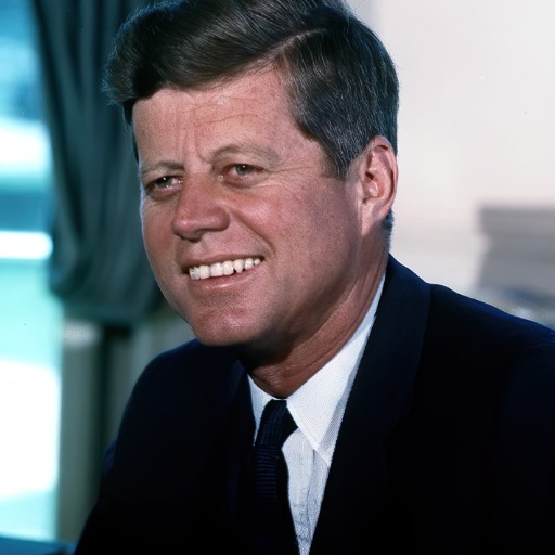 John F Kennedy AI on the GPT Store