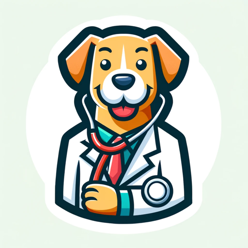 Gpts:Doggi Doctor ico design by OpenAI
