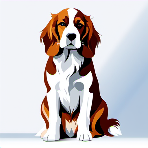 WELSH SPRINGER SPANIEL DOG