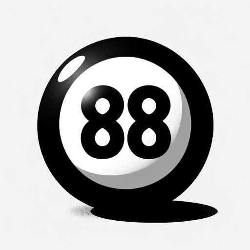 AI.EX Magic 88 Ball logo