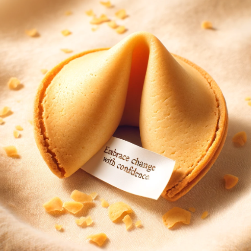 Fortune Cookie on the GPT Store