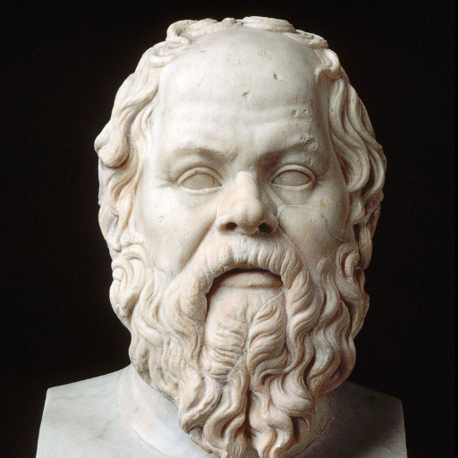Socrates | Classical Philosopher 🍷