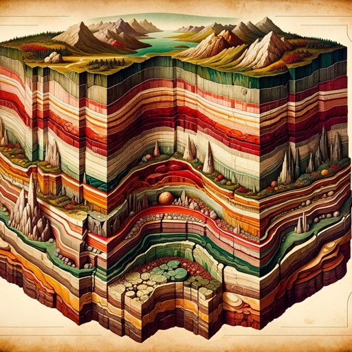 DeepTime: Earth's Geological and Biological Epochs on the GPT Store