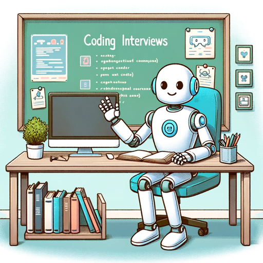 Coding Interview Coach in GPT Store
