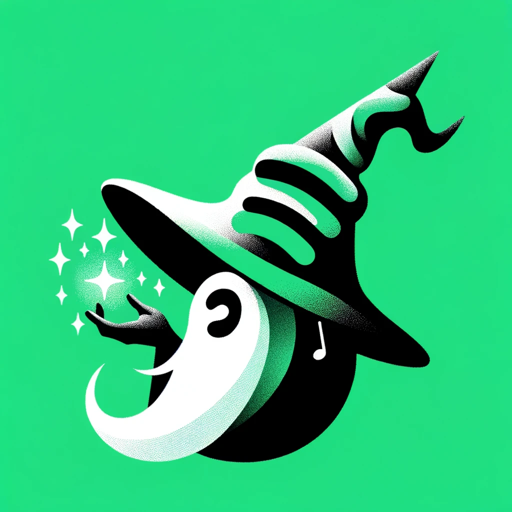 Playlist Pitching Wizard logo