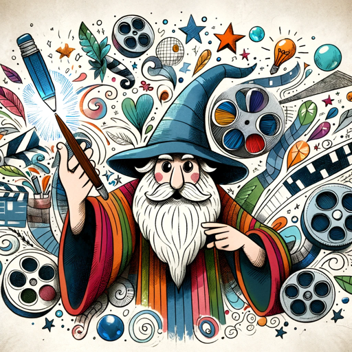 Creative Script Wizard