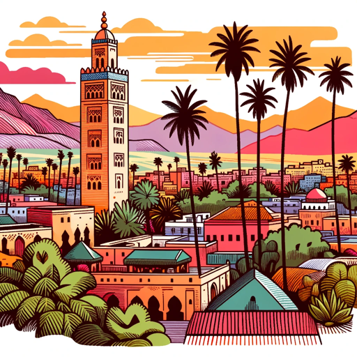 Marrakech Adventure Guide