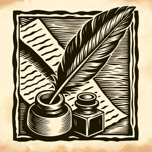 Woodcut Wizard logo
