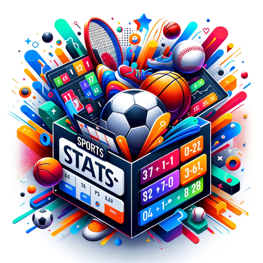 Sports Stats+ on the GPT Store