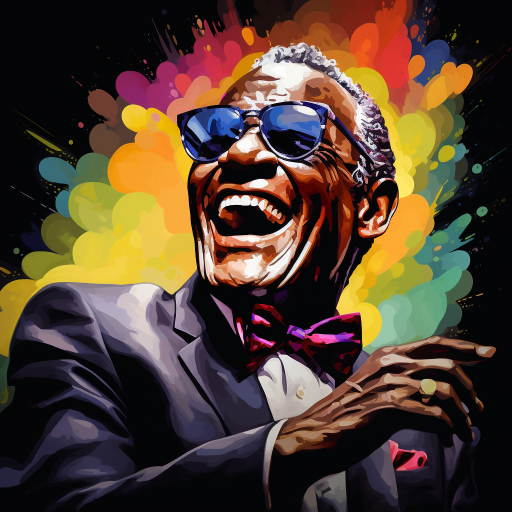 Ray Charles on the GPT Store