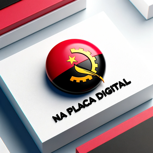 Na Placa Digital de Angola 🇦🇴
