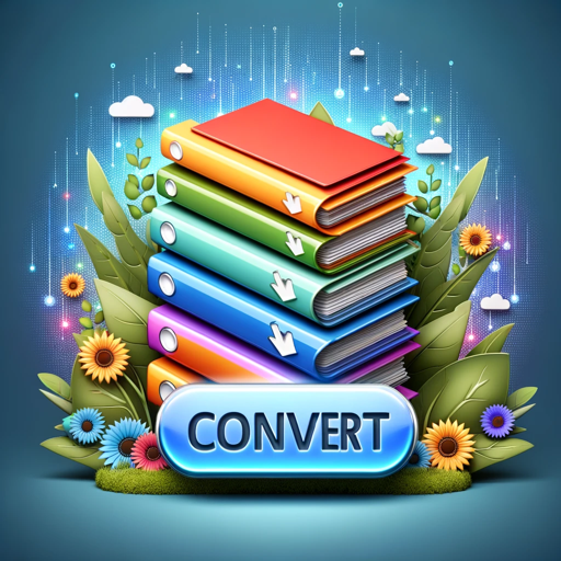 File Converter GPT logo