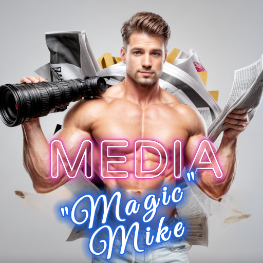 Media Magic Mike in GPT Store