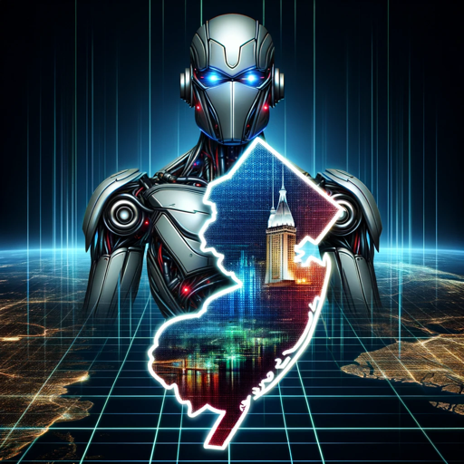 New Jersey SEO Robot on the GPT Store