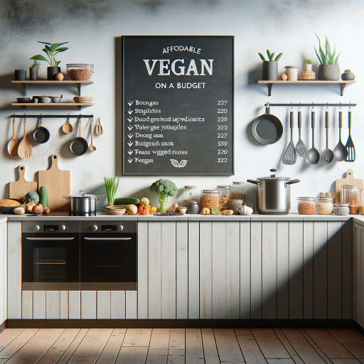 Cuisiner Vegan