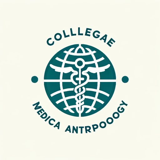 College Medical Anthropology