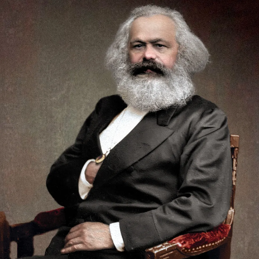Karl-MarxGPT on the GPT Store