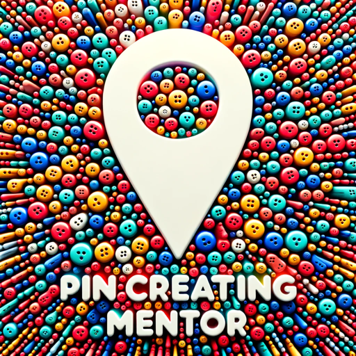 SEO & Pin Creating Mentor on the GPT Store