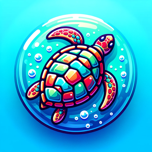 Turtle Buddy on the GPT Store