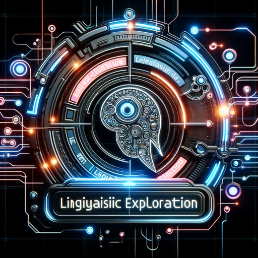 📚 Linguistic AI Explorer