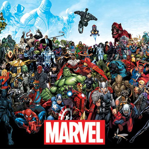 Marvel Universe Exclusive