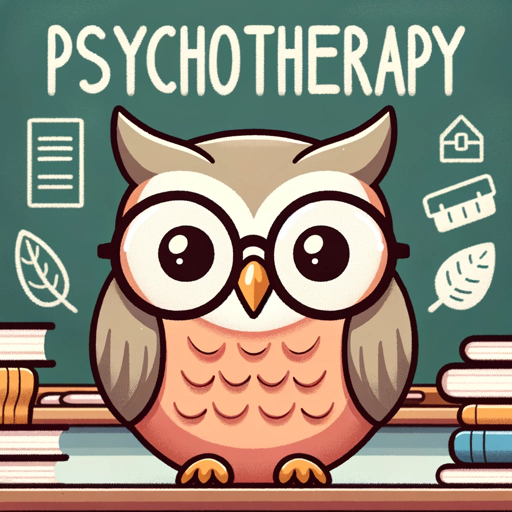 Psychotherapy Teacher