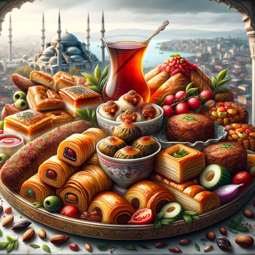 Turkish Master Chef