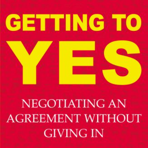 Getting To Yes Negotiation on the GPT Store