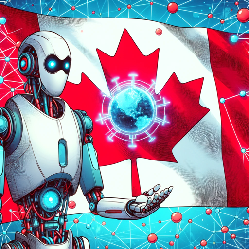 Canada Immigration Bot Lawyer on the GPT Store