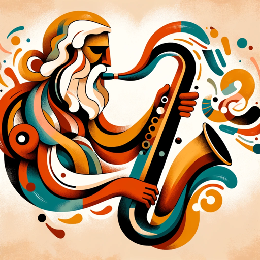 Platon au saxophone