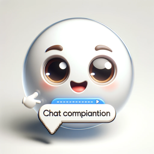 ChatGPT - Chat Context Companion