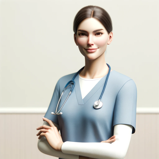 So You Want to Be a: Nurse on the GPT Store