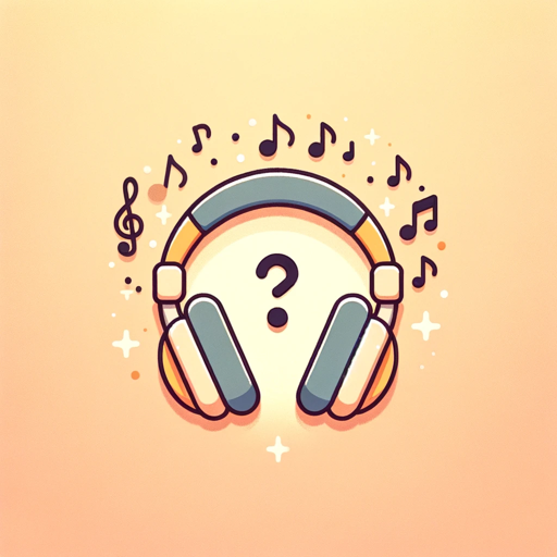 Song Trivia Game on the GPT Store