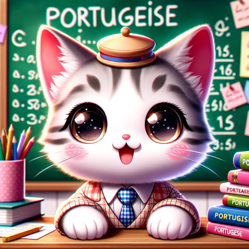 Portuguese Teacher
