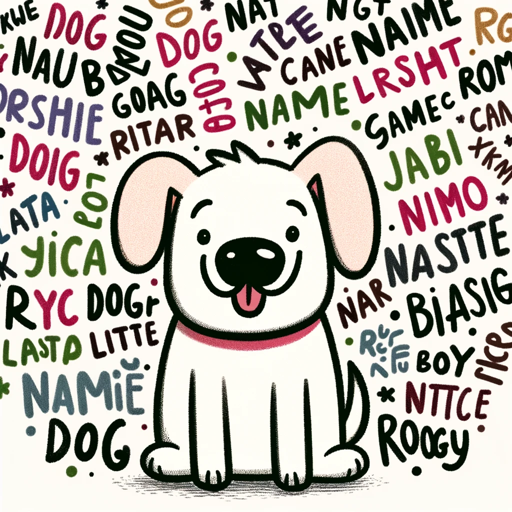 Pawsome Names - Dog Name Generator