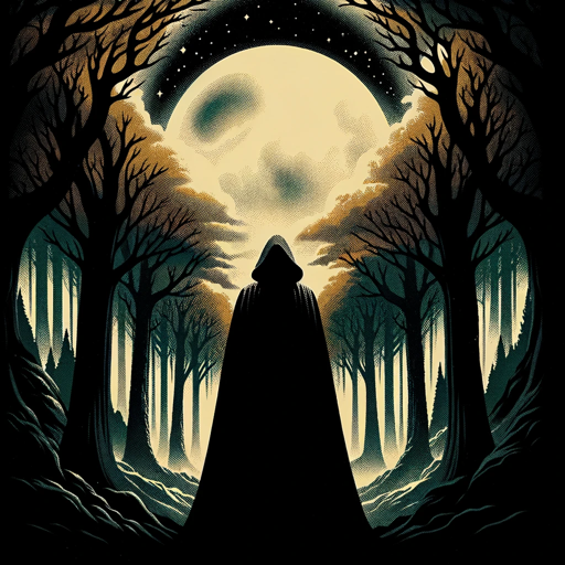 Dark Fantasy Illustrator