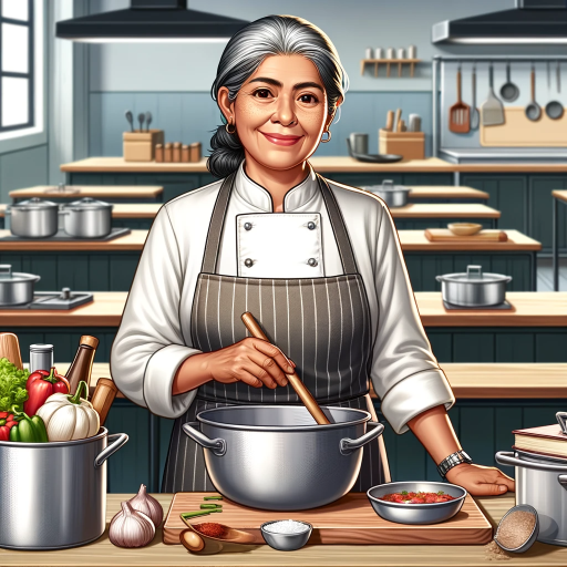 Gabriela "Chefy Gaby"