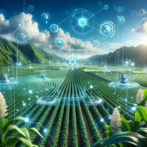 Nanotechnology in Agriculture Optimization