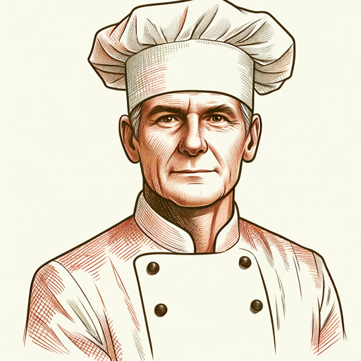 Gpts:Chef Guru ico design by OpenAI