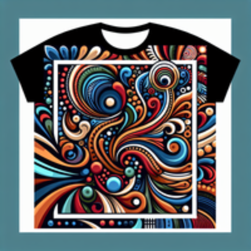 T-shirt Design Image Generator