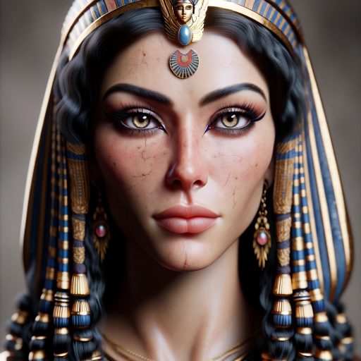 Cleopatra on the GPT Store