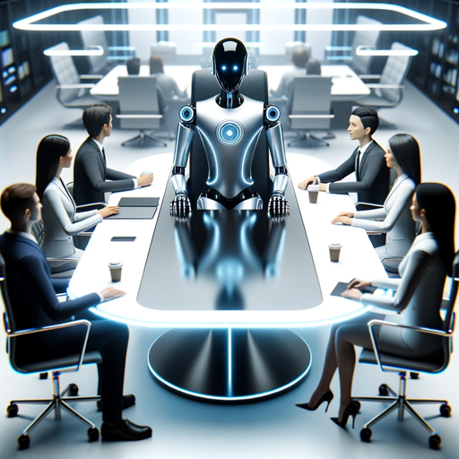 AI Working Group CoBot
