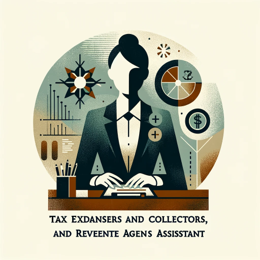 Tax Examiners+Collectors, Revenue Agents Assistant on the GPT Store