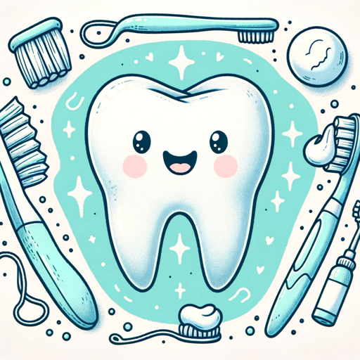 🦷 Oral Health Expert Assistant 🩺 in GPT Store